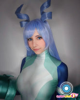 Dolly Eye Blue Cosplay Contact Lenses